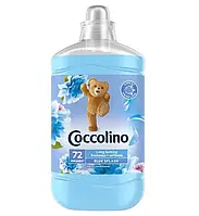 Кондиционер-ополаскиватель для белья Синий Всплеск Coccolino Blue Splash 1,8л Венгрия