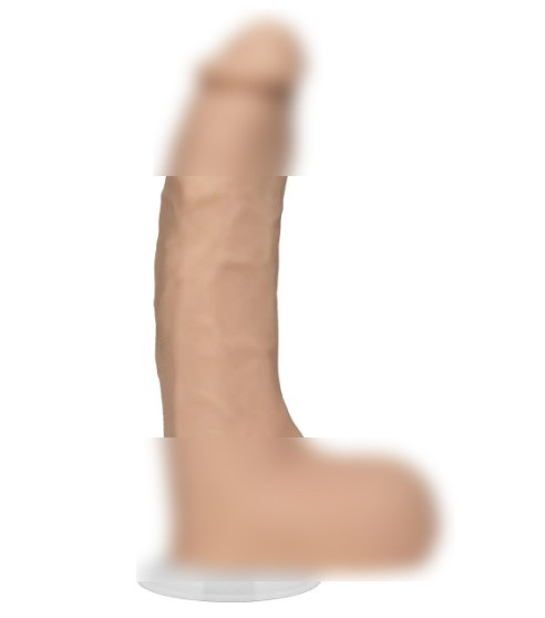 Фалоїмітатор Doc Johnson Signature Cocks — Chad White 8.5 inch ULTRASKYN | Promax, фото 1