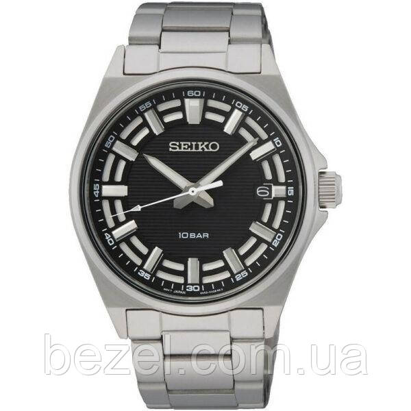 Чоловічий годинник SEIKO CS Sports SUR505P1