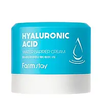 Крем для лица с гиалуроновой кислотой FarmStay Hyaluronic Acid Water Barrier Cream (80мл)