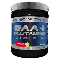 Аминокислоты Scitec Nutrition EAA + Glutamine