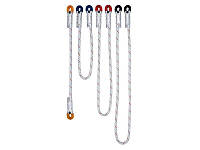 Стропа 22 кН Singing Rock Lanyard, 60 см (SR W2300.W0-60)