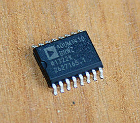 Мікросхема ADUM1410BRWZ (SOIC-16)