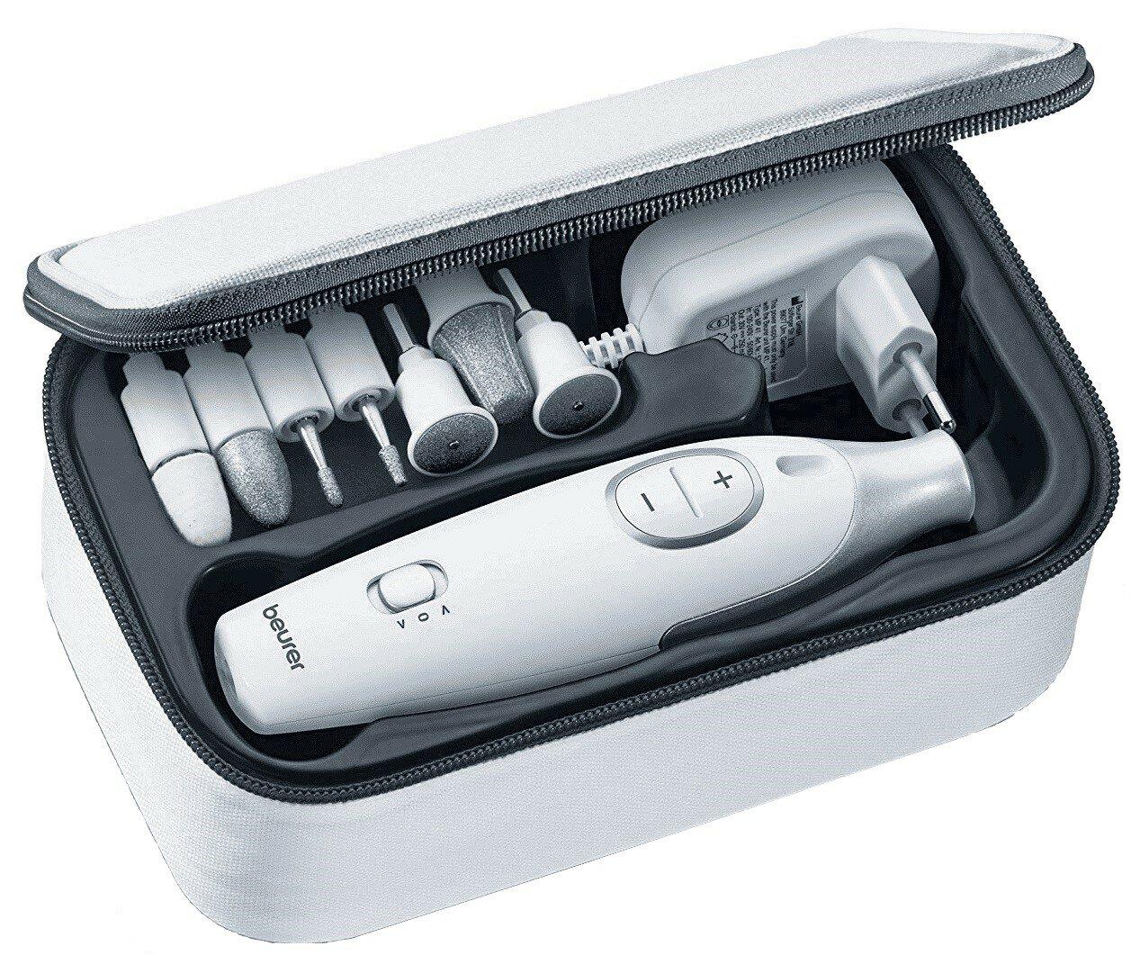 Набір манікюру і педикюру Beurer MP 42, фото 1