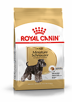 Сухий корм для собак породи Шнауцер Роял Канін Royal Canin Schnauzer Adult