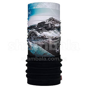 Шарф багатофункціональний з флісом Buff MOUNTAIN COLLECTION POLAR mount everest blue (BU 123699.707.10.00), фото 1