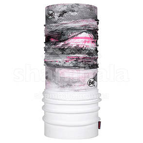 Шарф багатофункціональний з флісом Buff POLAR fugia multi (BU 123778.555.10.00), фото 1