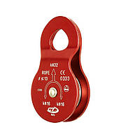 Блок ролик Climbing Technology Mobile Single, Red, 124х70, Блок ролик Climbing Technology Mobile Single