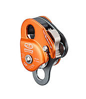 Блок ролик Climbing Technology Up Lock, Orange, Блок ролик Climbing Technology Up Lock