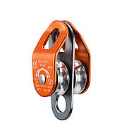 Блок ролик Climbing Technology Up Roll, Orange, Блок ролик Climbing Technology Up Roll