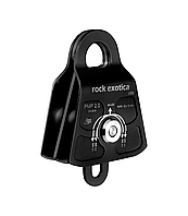 Блок ролик Rock Exotica PMP Duoble 2.0, Black, Блок ролик Rock Exotica PMP Duoble 2.0
