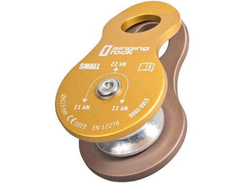 Блок ролик Singing Rock Pulley Small Roll (SR RK800.EE00), Блок ролик Singing Rock Pulley Small Roll (SR RK800.EE00)