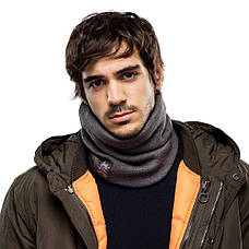 Зимовий Buff® - Knitted & Polar Neckwarmer Neo Navy (BU 113560.787.10.00), Neo Navy, фото 2