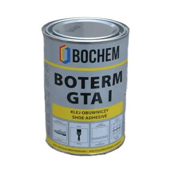 Клей наирит BOCHEM Boterm GTA - 1 0.8кг - фото 1 - id-p503325851