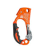 Затискач Climbing Technology Quick Roll Ascender W/Pulley, Orange, 189х93