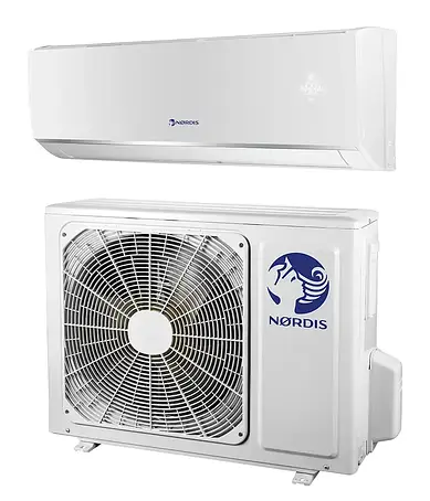 Кондиціонер NORDIS ORION PRO (DC Inverter)