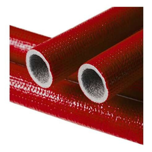 Трубка ізоляційна K-FLEX 06x018-2 PE COMPACT RED, фото 1