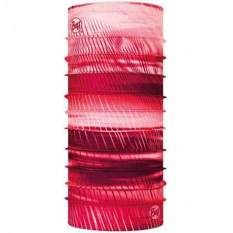 Шарф багатофункціональний Buff COOLNET UV+ keren flash pink (BU 122507.562.10.00), фото 1