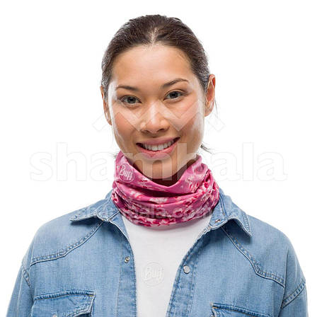 Шарф багатофункціональний Buff ORIGINAL oara pink (BU 123452.538.10.00), фото 3