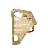 Затискач Climbing Technology Chest Ascender Plus Hard Coating, Lobster, 106х76