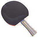 Набір для настільного тенісу Boli prince MT-9007 2 ракетки 3 м'яч, фото 3