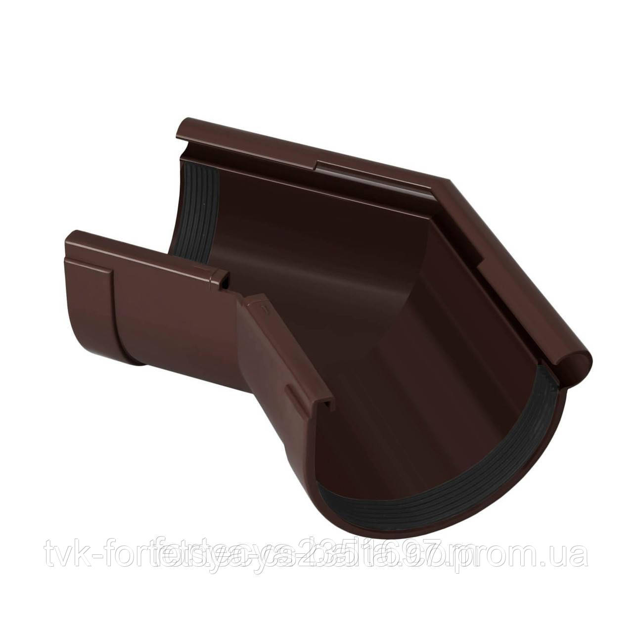 Водостік Plastmo кут 135