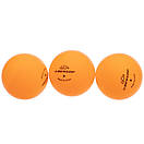 Набір для настільного тенісу DUNLOP MT-679211 2 ракетки 3 м'ячі, фото 7