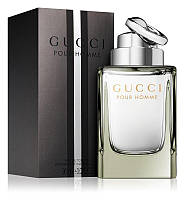 Мужские духи Gucci by Gucci Pour Homme Туалетная вода 90 ml/мл оригинал