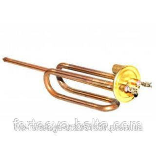 Купить Тэн для бойлер 1500Вт фланец, цена 465 ₴ — Prom.ua (ID#347156445)