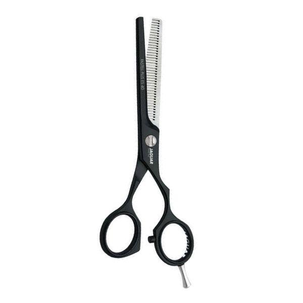 Ножиці для стрижки Jaguar White Line Pastell+ Lava філірувальні (3054-25.50"), фото 1