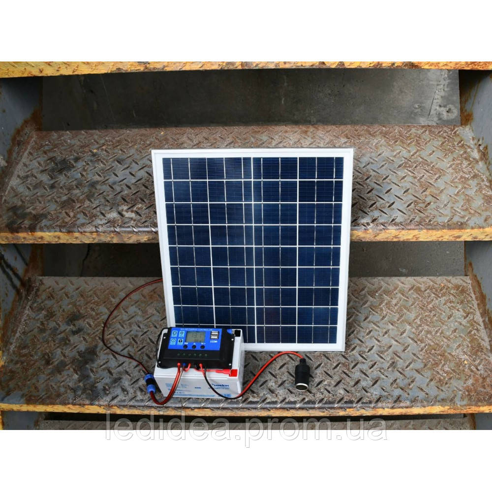 Купить Автономная зарядная станция SCS-160Вт·ч с аккумулятором и ...