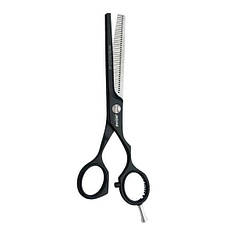 Ножиці для стрижки філірувальні JAGUAR White Line Pastell+ Lava (3054-25.50")