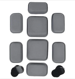 Армійський комплект подушок  FMA для балістичного шолома