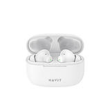 Навушники бездротові Havit Bluetooth TW967 White, фото 2