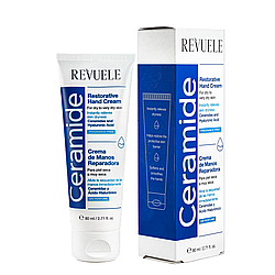Крем для рук Revuele Сeramide відновлюючий 80 мл