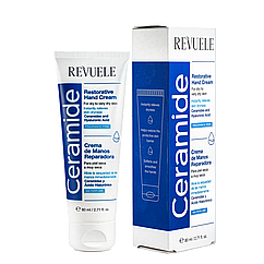Крем для рук Revuele Сeramide відновлюючий 80 мл