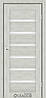 Комплект дверей з фурнітурою Leador Express модель MILAN, фото 9