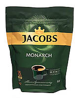 Сублимированный растворимый кофе Якобс Монарх (Jacobs Monarch) 60 г