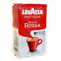 Кофе молотый Lavazza Qualita Rossa 250 г (Италия)