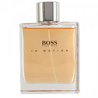 Оригинал Hugo Boss Boss In Motion Eau De Toilette 100 мл ТЕСТЕР ( Хьюго босс ин моушн ) туалетная вода