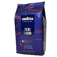 Кофе Лавацца зерновой Lavazza Crema e Aroma 1 кг в зернах