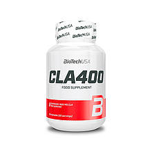 Biotech CLA 400 80 caps