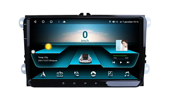Штатна магнітола Volkswagen UNIVERSAL Android-11 (4+32 canbus)