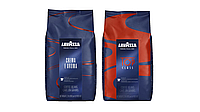 Кофейный набор Lavazza (2х): Crema e Aroma (синяя) + Top Class (№6)