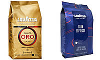 Кофейный набор Lavazza (2х): Lavazza Oro + Gran Espresso (№13)