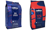 Кофейный набор Lavazza (2х): Gran Espresso + Top Class (№19)