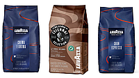 Кофейный набор Lavazza (3х): Crema e Aroma (синяя) + Gran Espresso + Lavazza Tierra Selection