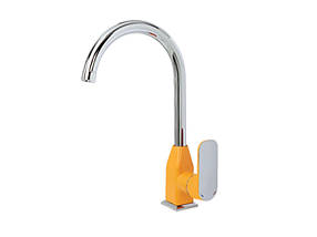 Змішувач для кухні Venezia Kapadokya жовтий 5010902-08