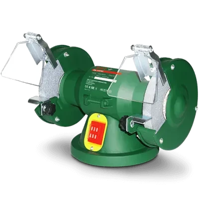 Заточувальний верстат (точило) DWT DS-150 KS