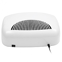 Ультрафіолетова лампа на дві руки Quick UV Dryer SM-704 на 42 Вт, біла, фото 5